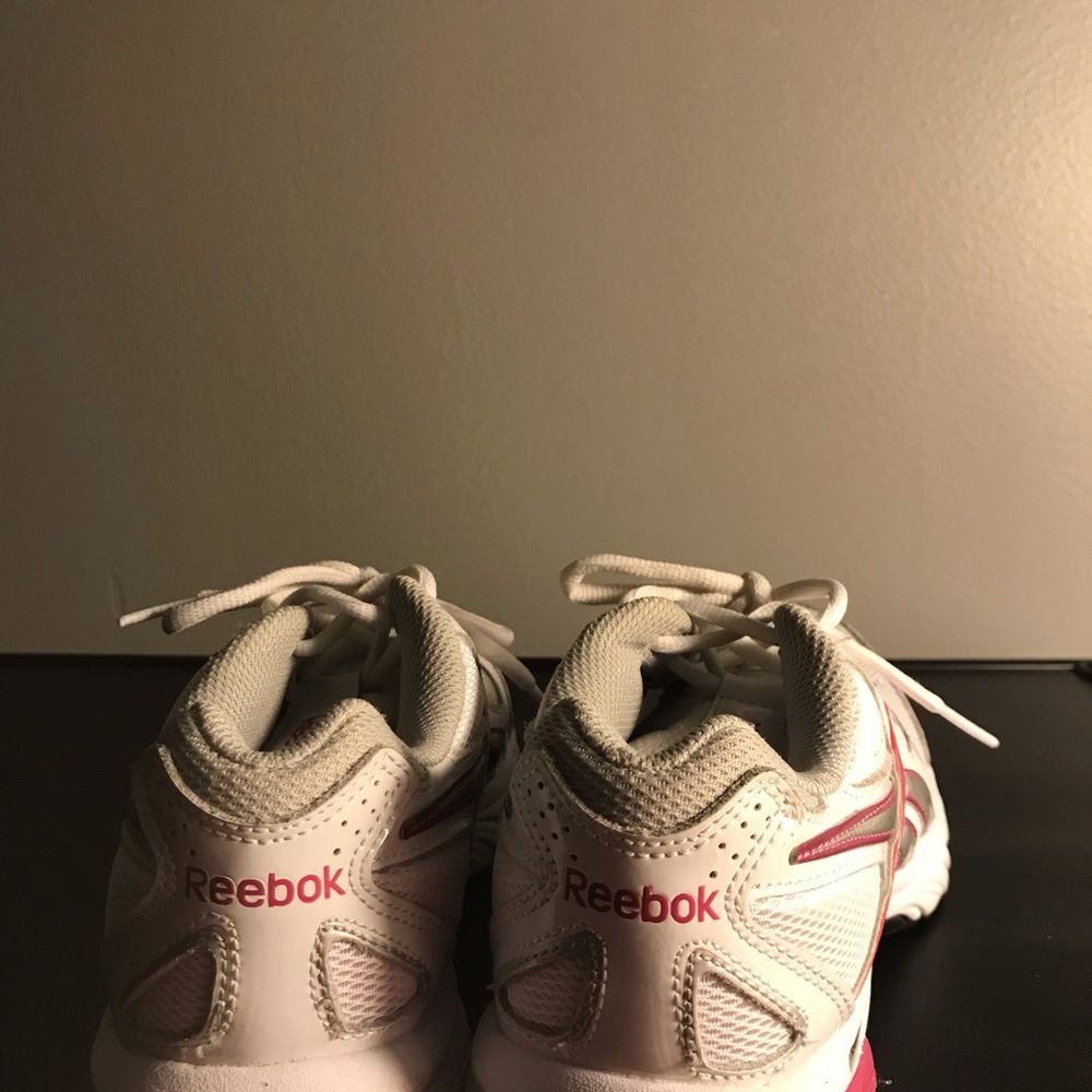 Reebok runner